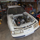 Illustration for article titled I put an EcoBoost four-cylinder into a Fox body Mustang